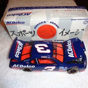DALE Earnhardt AC Delco Japan Car 1/24